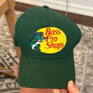 Bass pro shop hat